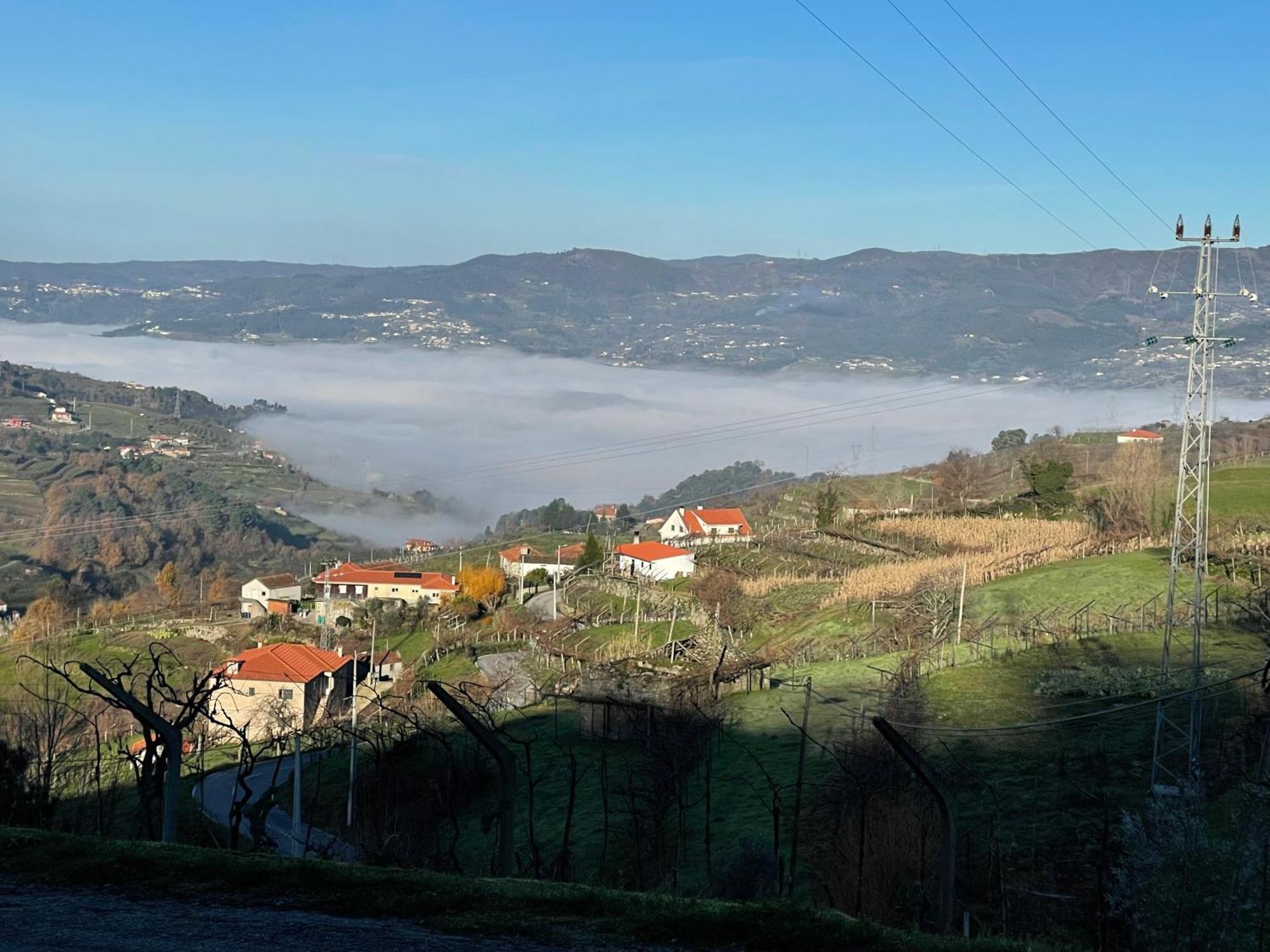 Вілла Quinta Do Sonho Резенде Екстер'єр фото