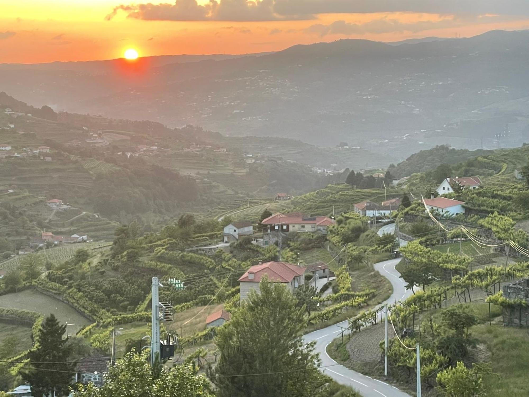 Вілла Quinta Do Sonho Резенде Екстер'єр фото